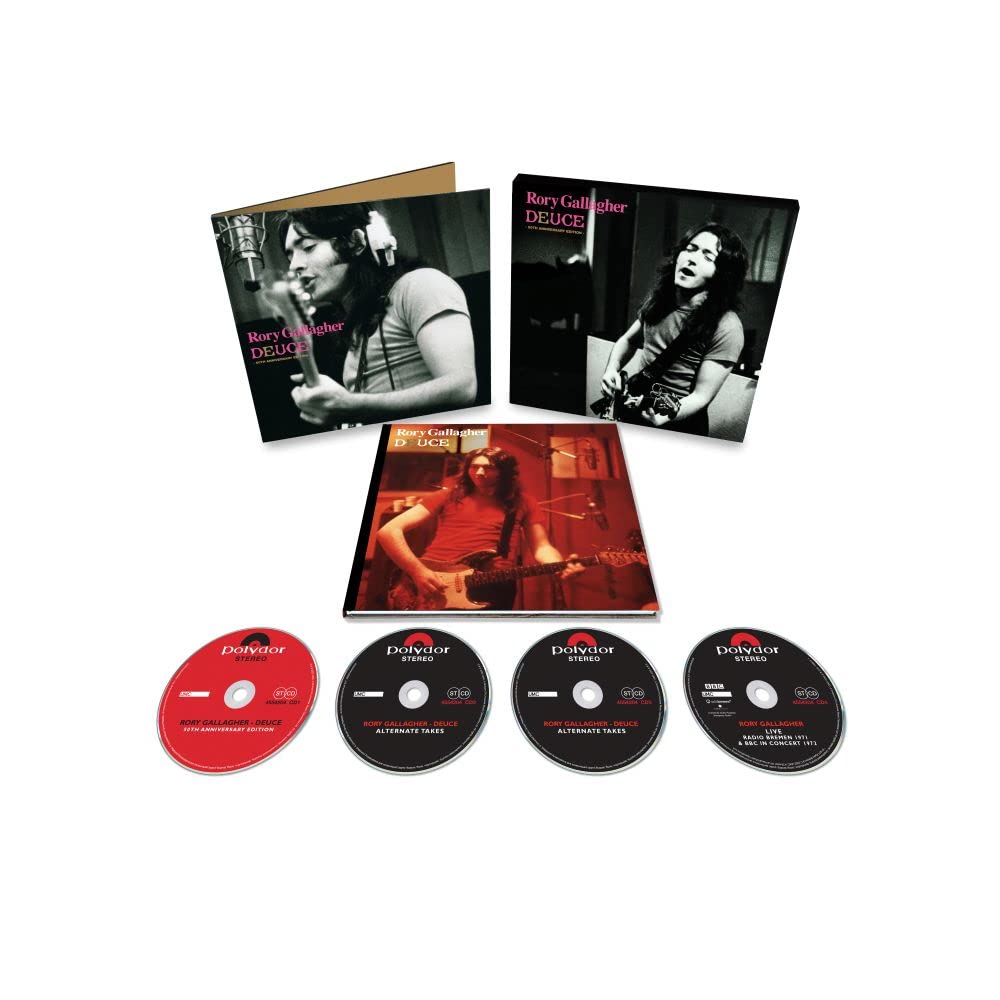 Deuce - 50th Anniversary Deluxe SHM Edition