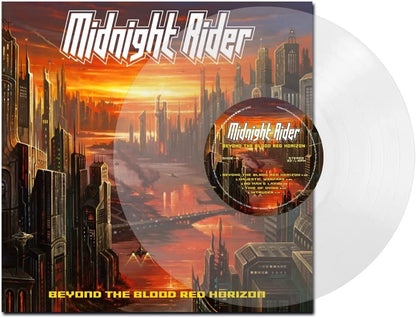 Beyond the Blood Red Horizon