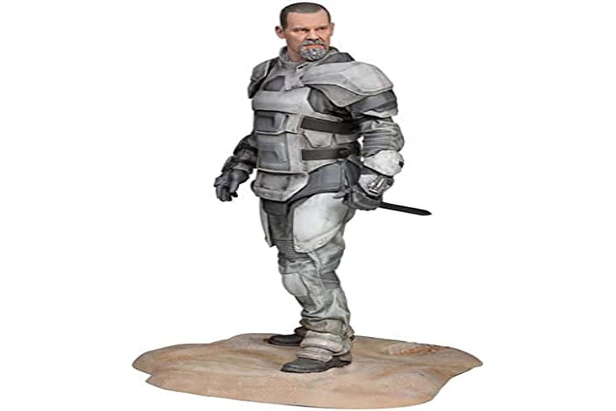 Dark Horse Dune - Gurney Halleck PVC Statue (24cm) (3008-150