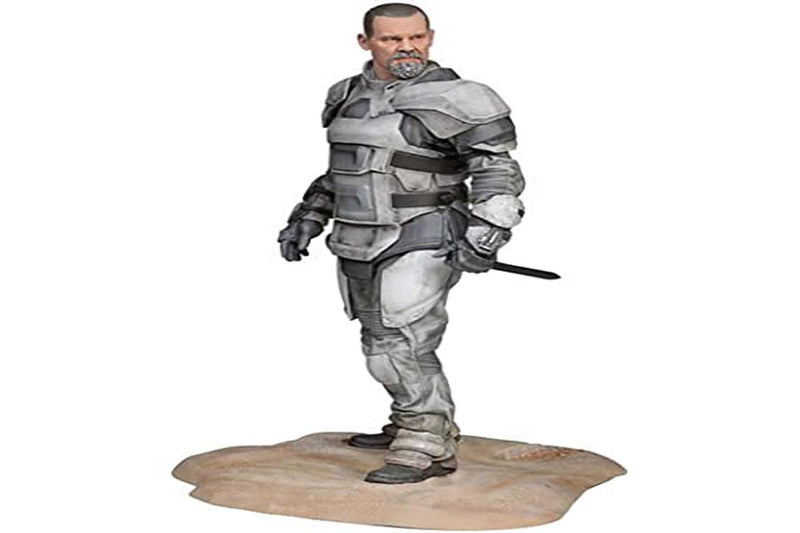 Dark Horse Dune - Gurney Halleck PVC Statue (24cm) (3008-150