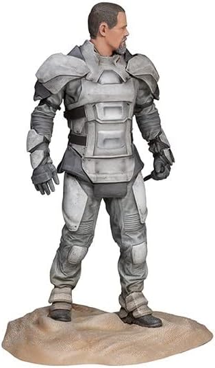 Dark Horse Dune - Gurney Halleck PVC Statue (24cm) (3008-150