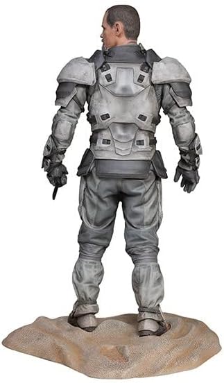 Dark Horse Dune - Gurney Halleck PVC Statue (24cm) (3008-150