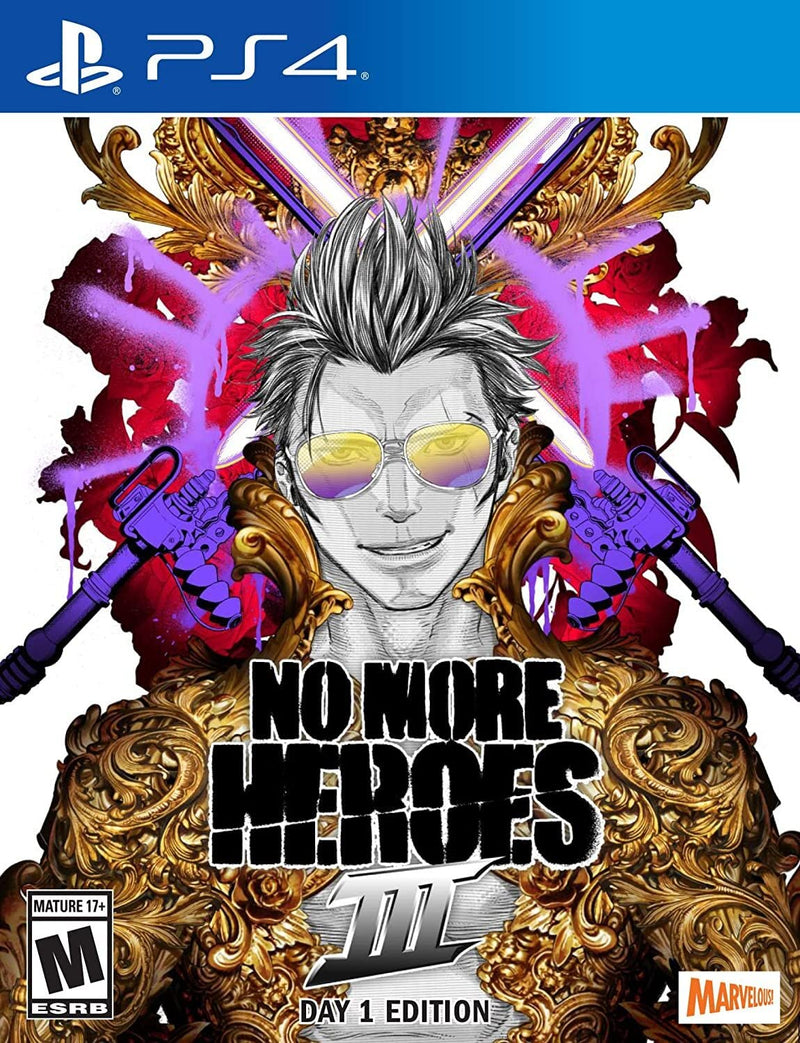 No More Heroes 3 – Day 1 Edition - PlayStation 4