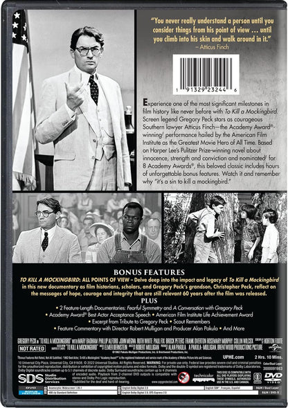 To Kill a Mockingbird 60th Anniversary