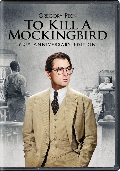 To Kill a Mockingbird 60th Anniversary