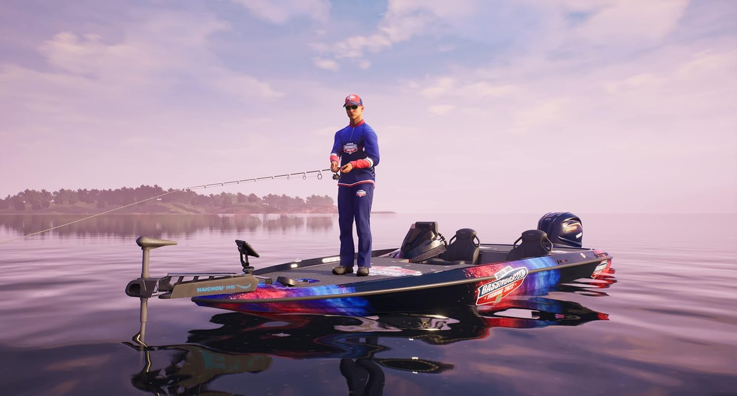 Bassmaster Fishing 2022: Super Deluxe Edition (NSW