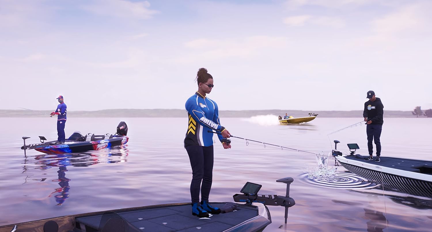 Bassmaster Fishing 2022: Super Deluxe Edition (NSW