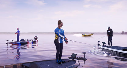 Bassmaster Fishing 2022: Super Deluxe Edition (NSW