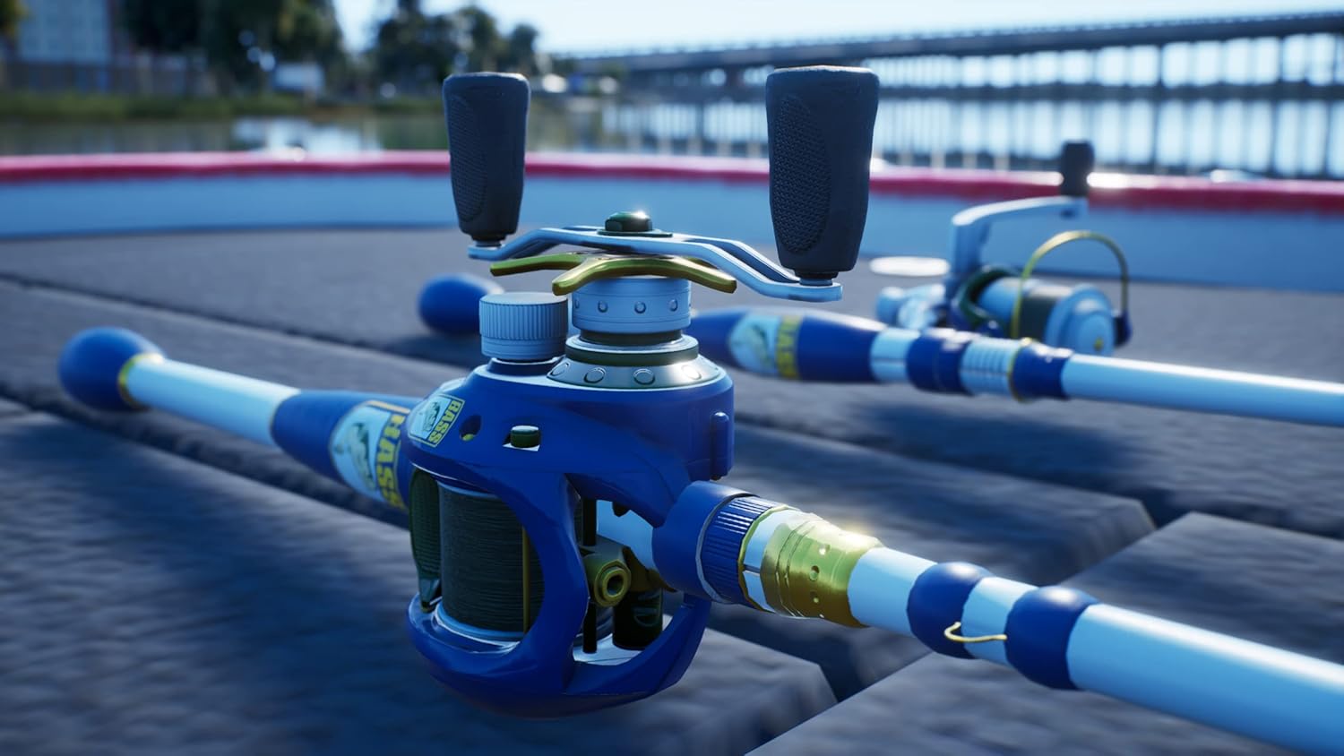 Bassmaster Fishing 2022: Super Deluxe Edition (NSW