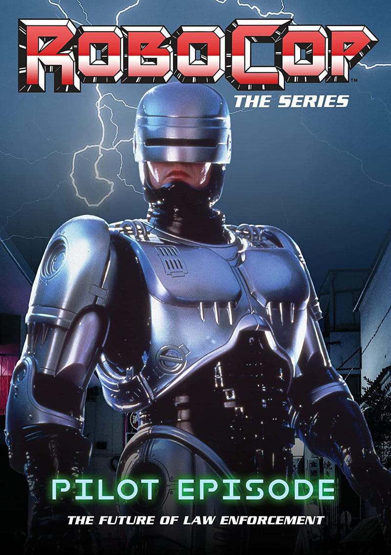 Robocop: The Series (Pilot