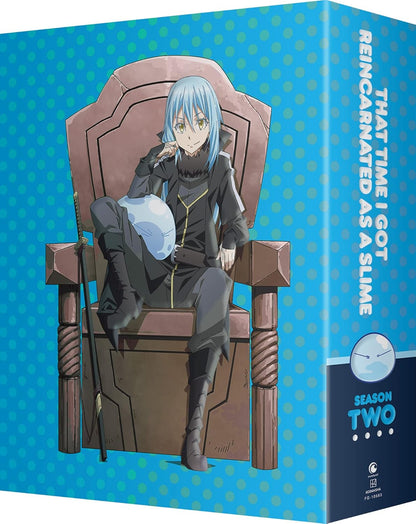 That Time I Got Reincarnated as a Slime: Season 2, Part 2
