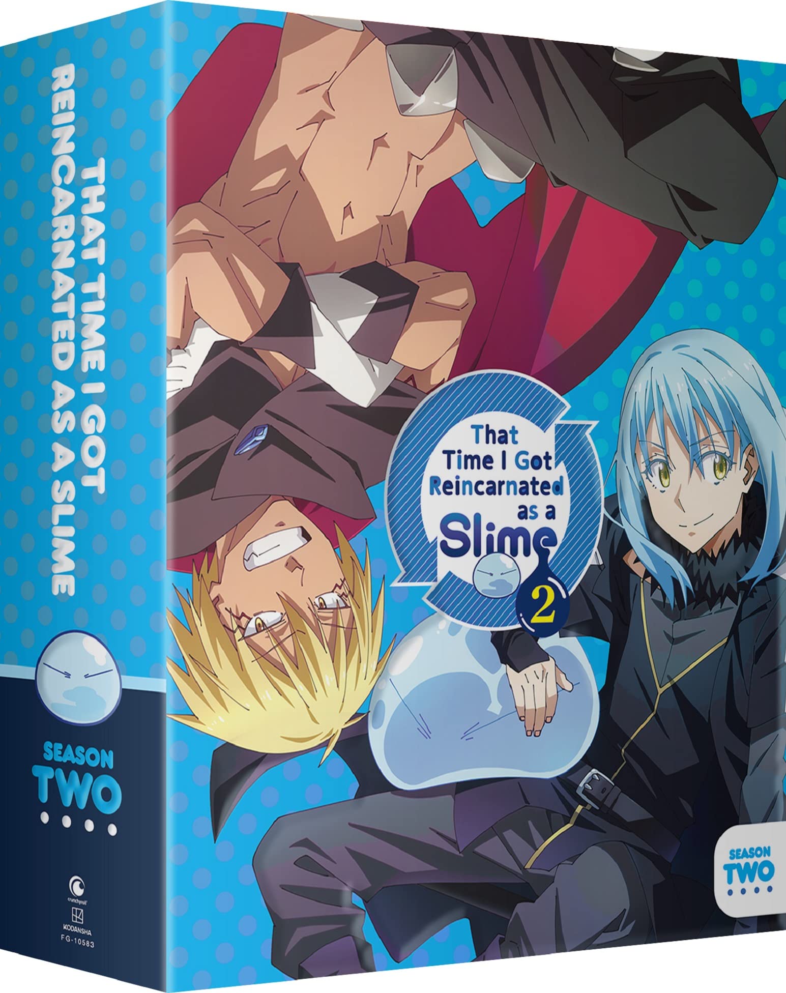 That Time I Got Reincarnated as a Slime: Season 2, Part 2