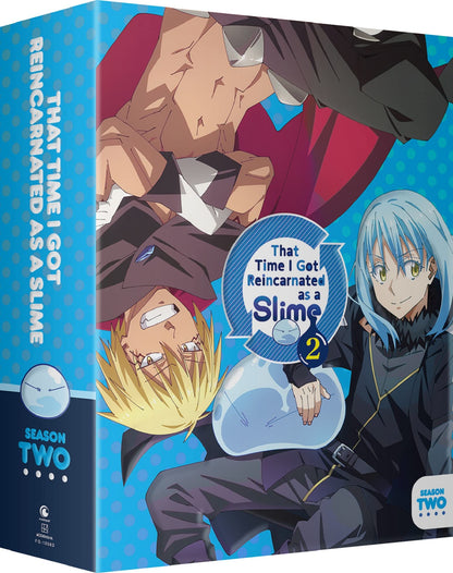That Time I Got Reincarnated as a Slime: Season 2, Part 2