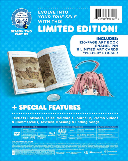 That Time I Got Reincarnated as a Slime: Season 2, Part 2