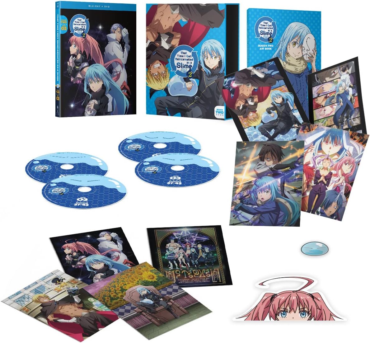 That Time I Got Reincarnated as a Slime: Season 2, Part 2