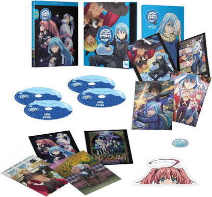 That Time I Got Reincarnated as a Slime: Season 2, Part 2