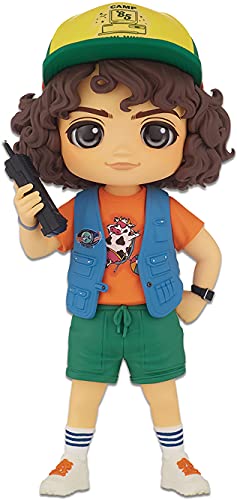 Stranger Things - Q Posket Dustin Figure