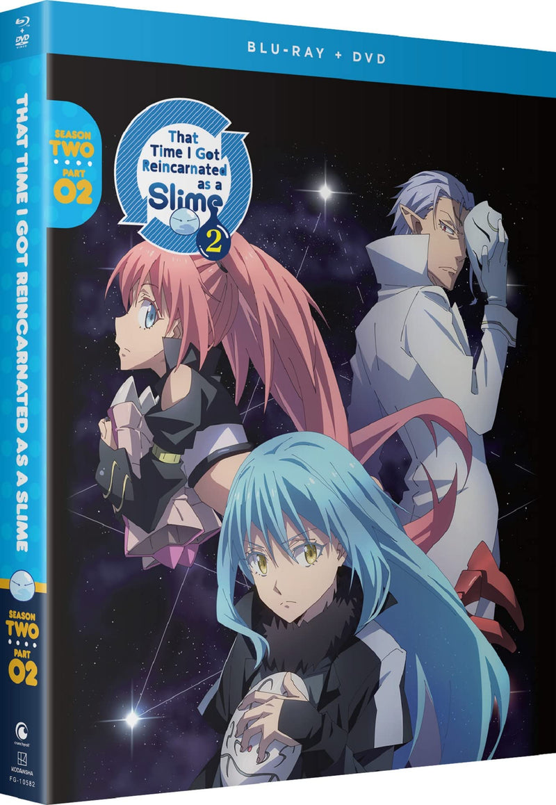 That Time I Got Reincarnated as a Slime: Season 2, Part 2