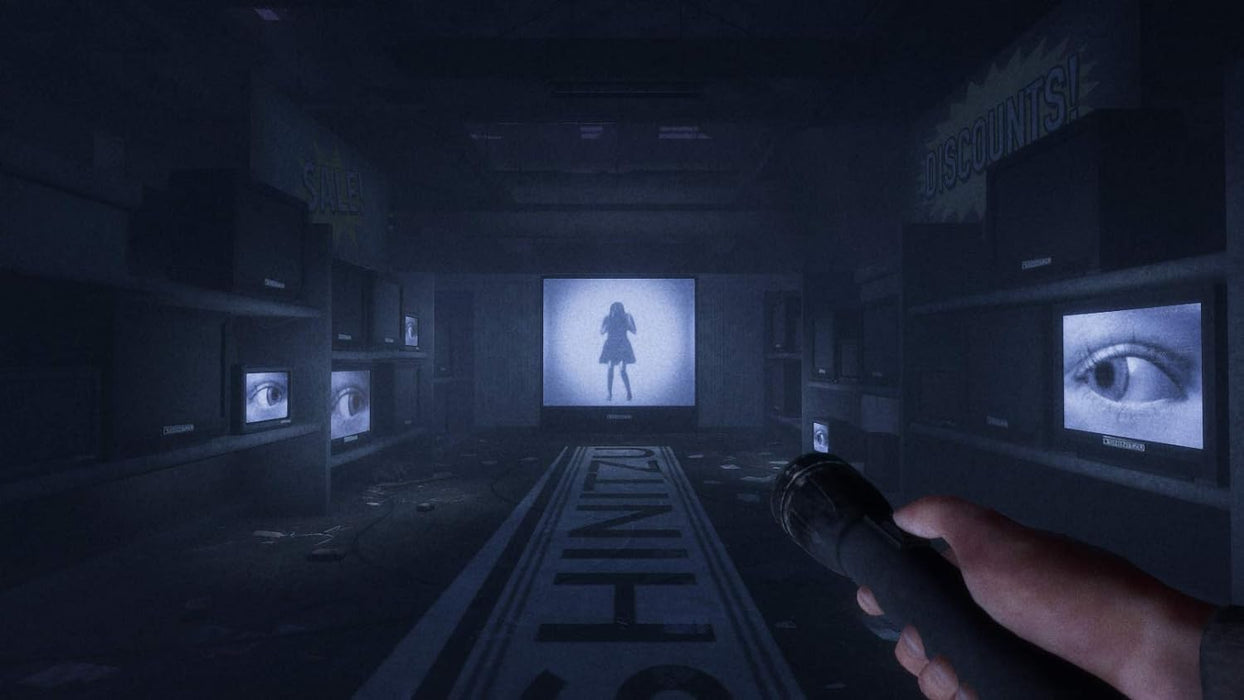 In Sound Mind: Deluxe Edition (NSW) - Nintendo Switch Nintendo Switch Deluxe