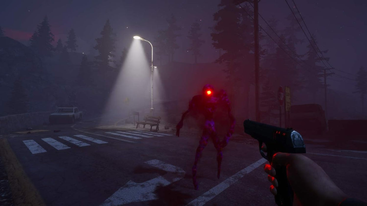 In Sound Mind: Deluxe Edition (NSW) - Nintendo Switch Nintendo Switch Deluxe