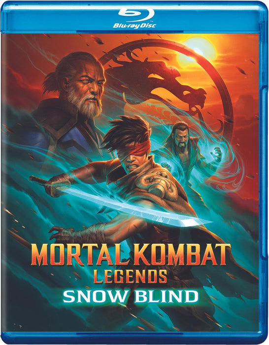 Mortal Kombat Legends: Snow Blind