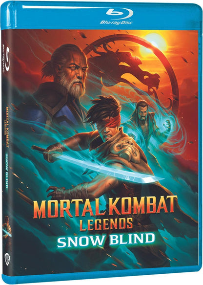 Mortal Kombat Legends: Snow Blind