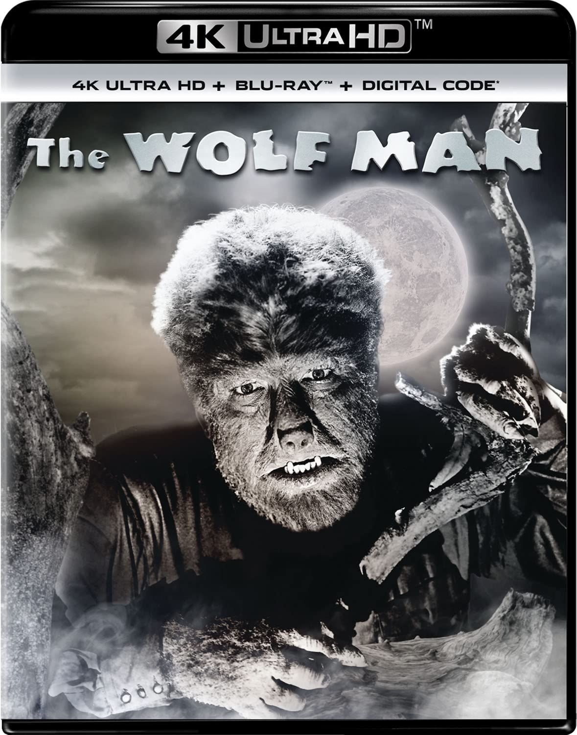 The Wolf Man (1941)