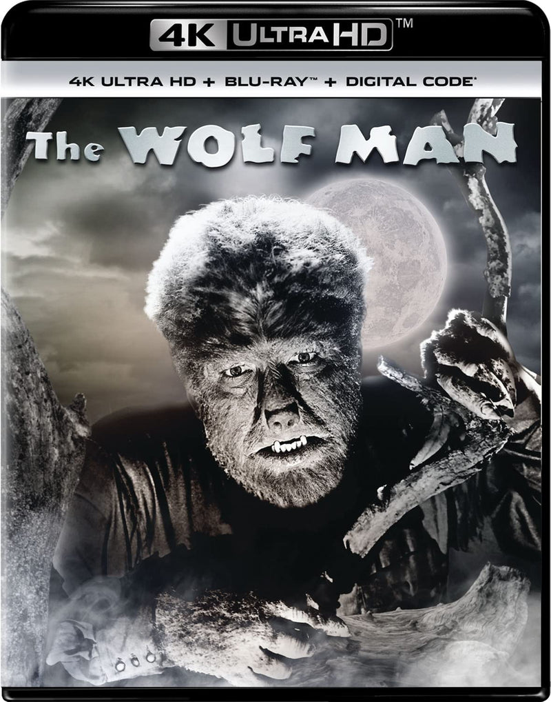 The Wolf Man (1941)