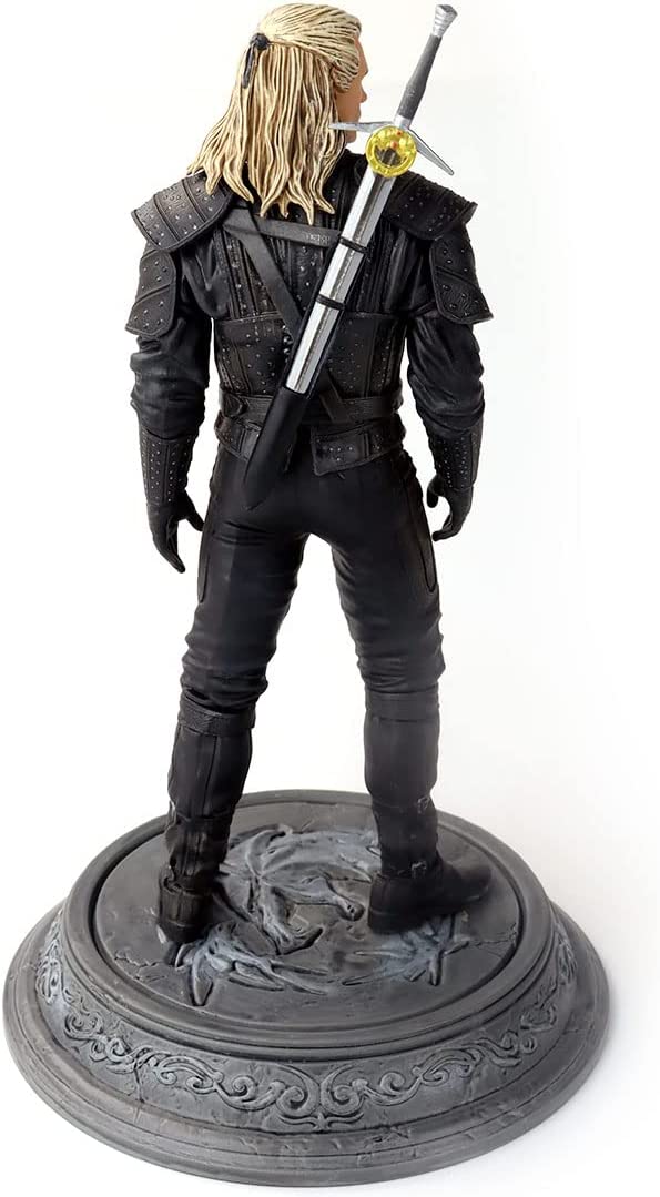 Dark Horse The Witcher (Netflix) - Geralt PVC Statue (3008-743)
