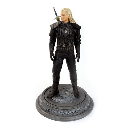 Dark Horse The Witcher (Netflix) - Geralt PVC Statue (3008-743)