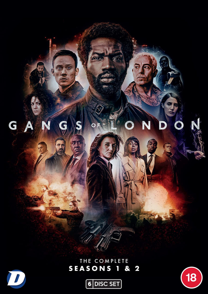 Gangs of London Seasons 1 & 2 Boxset