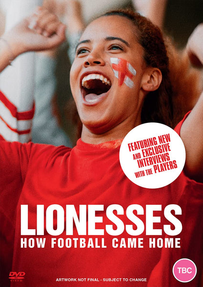 Lionesses: How Football Came Home