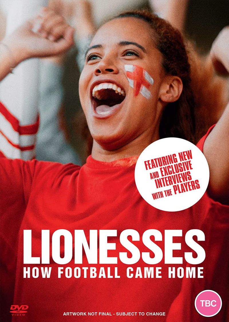 Lionesses: How Football Came Home