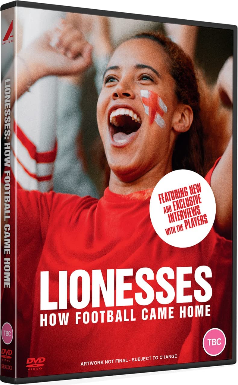 Lionesses: How Football Came Home