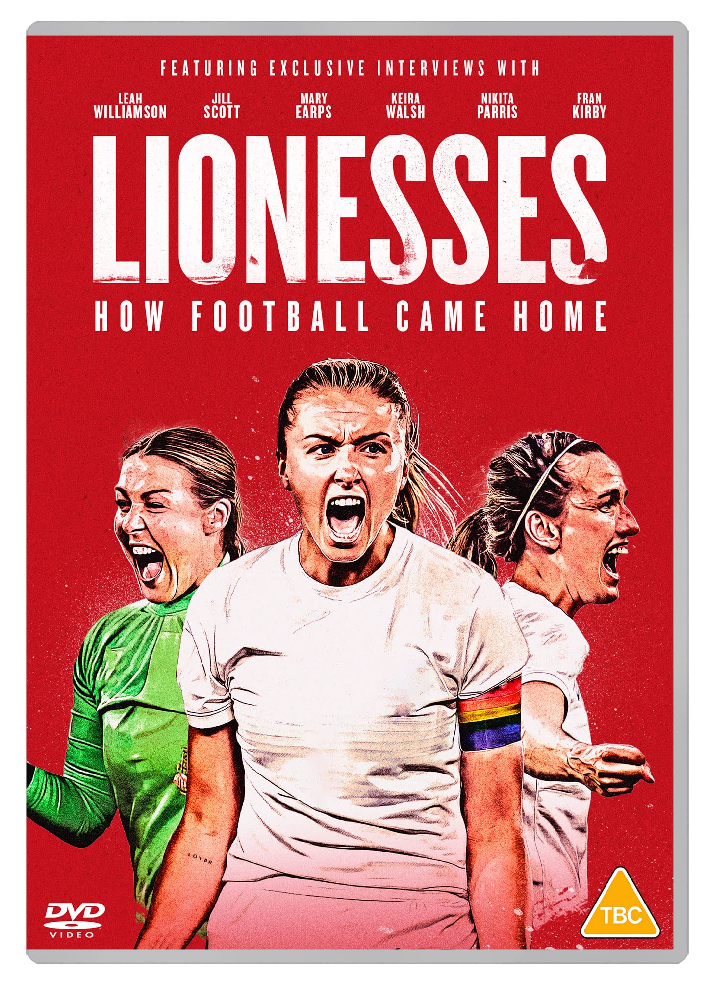 Lionesses: How Football Came Home