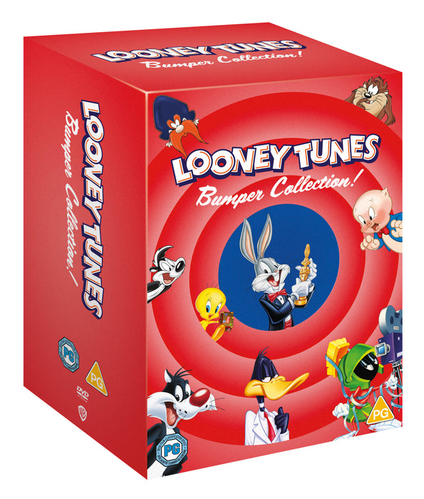 Looney Tunes Bumper Collection