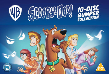 Scooby-Doo Bumper Collection 10pk