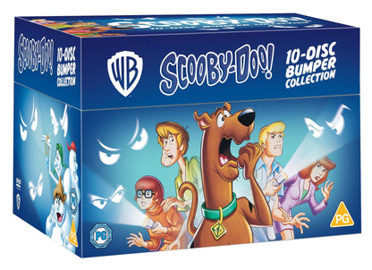 Scooby-Doo Bumper Collection 10pk