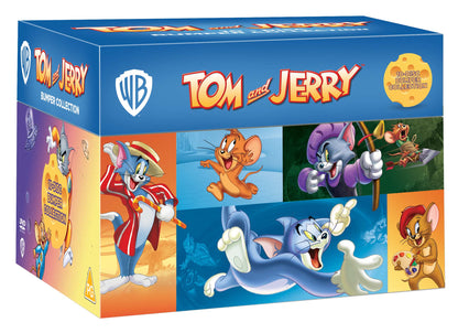 Tom & Jerry Bumper Collection - 10pk