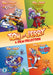 Tom and Jerry 4-Film Collection