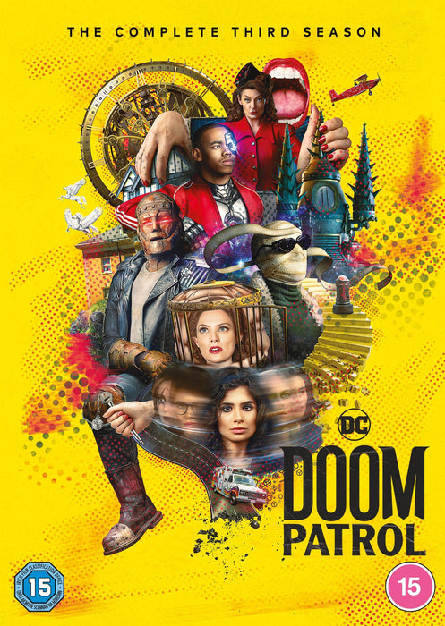 Doom Patrol: Season 3