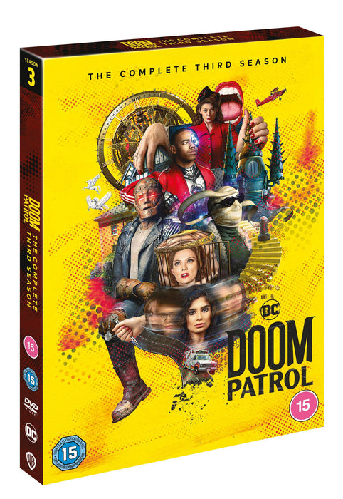 Doom Patrol: Season 3