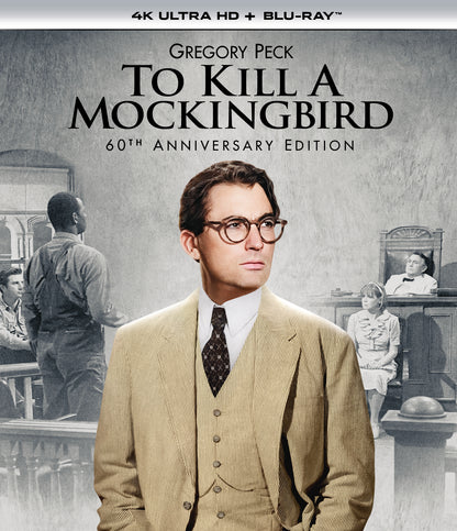 To Kill A Mockingbird