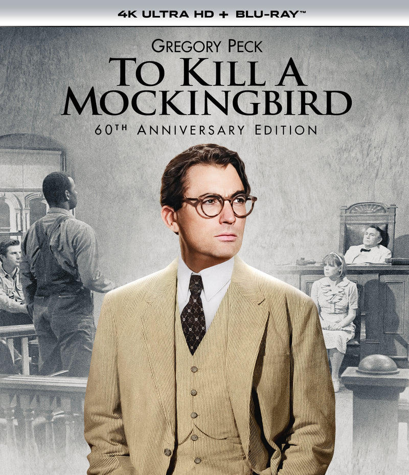 To Kill A Mockingbird