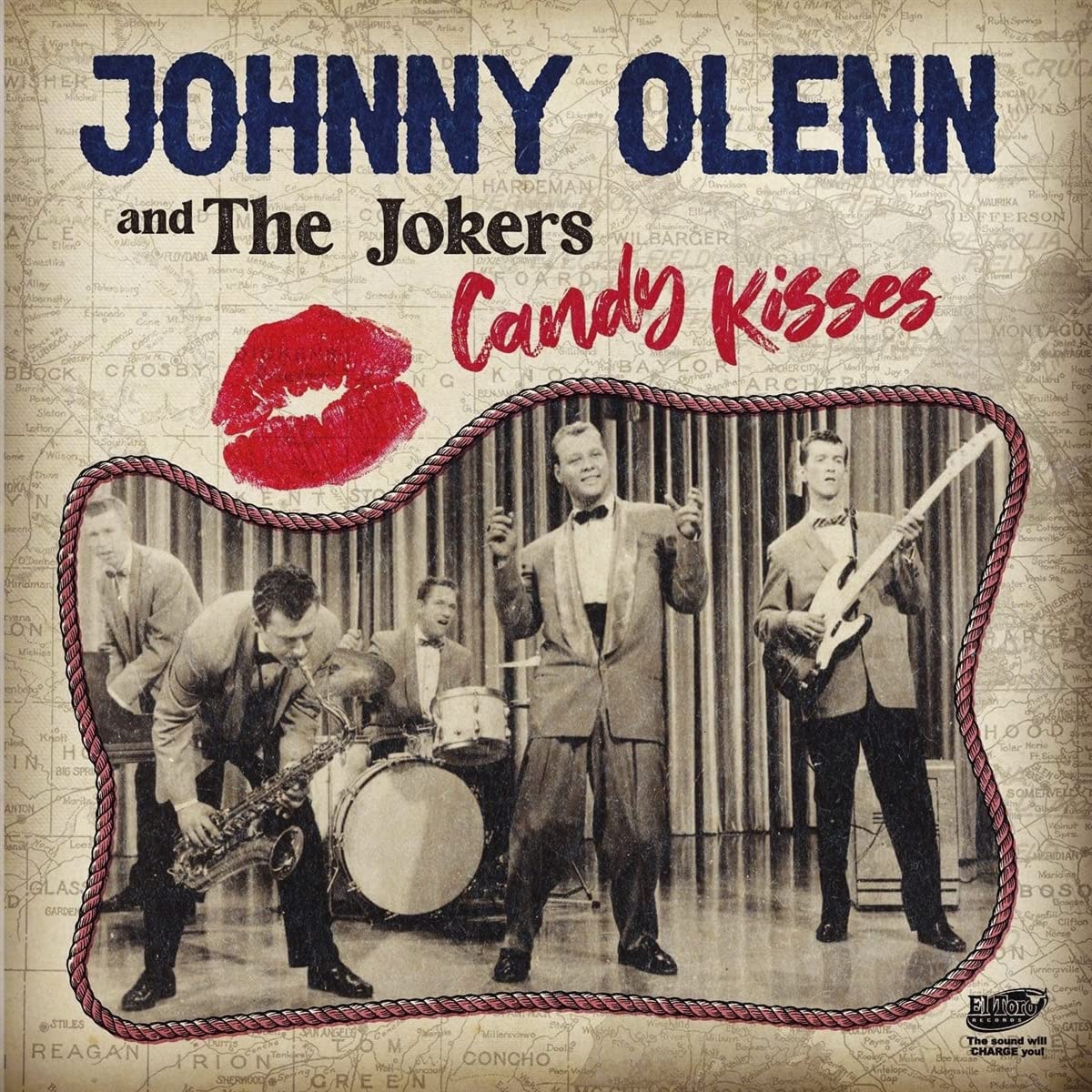 Candy Kisses Ep