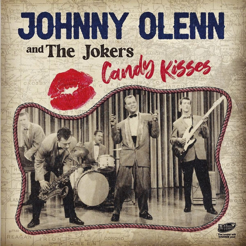 Candy Kisses Ep