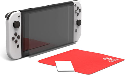 PowerA Anti-Glare Screen Protector Family Pack for Nintendo Switch