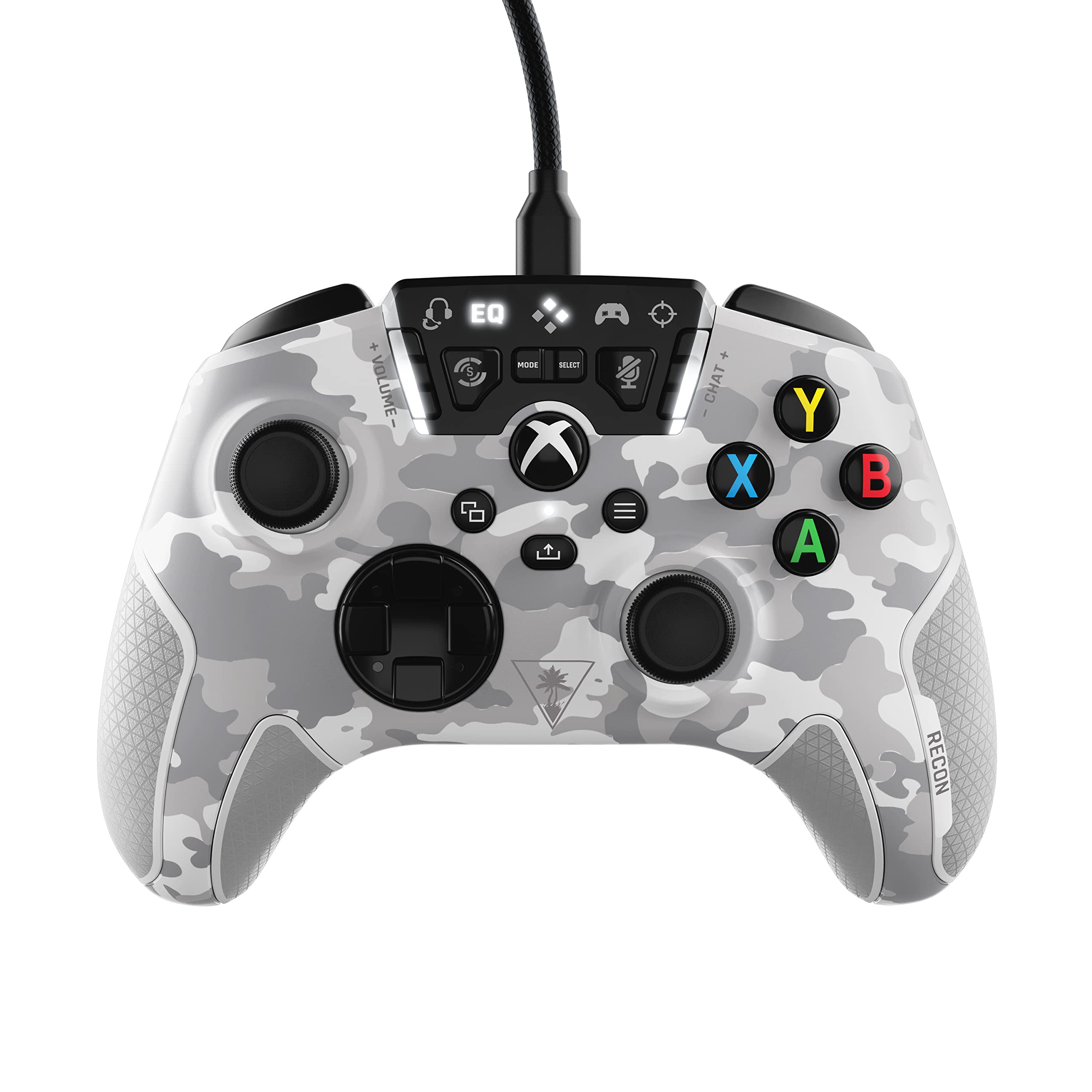 Turtle Beach Recon Controller Arctic Camo - Xbox Series X|S, Xbox One and PC Recon Recon Arctic Camo