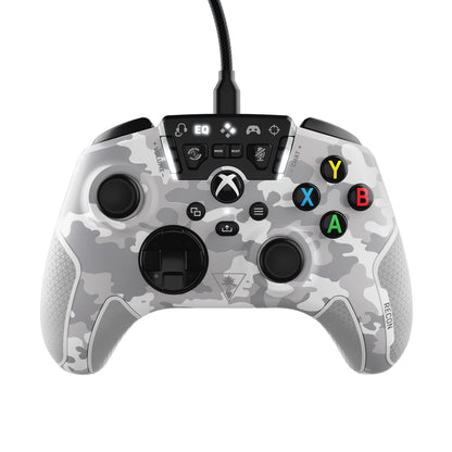 Turtle Beach Recon Controller Arctic Camo - Xbox Series X|S, Xbox One and PC Recon Recon Arctic Camo