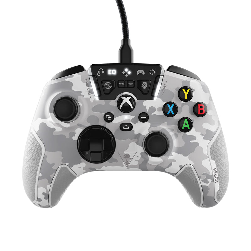 Turtle Beach Recon Controller Arctic Camo - Xbox Series X|S, Xbox One and PC Recon Recon Arctic Camo